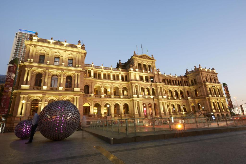 Treasury Casino in Brisbane: A Landmark of Elegance and Entertainment