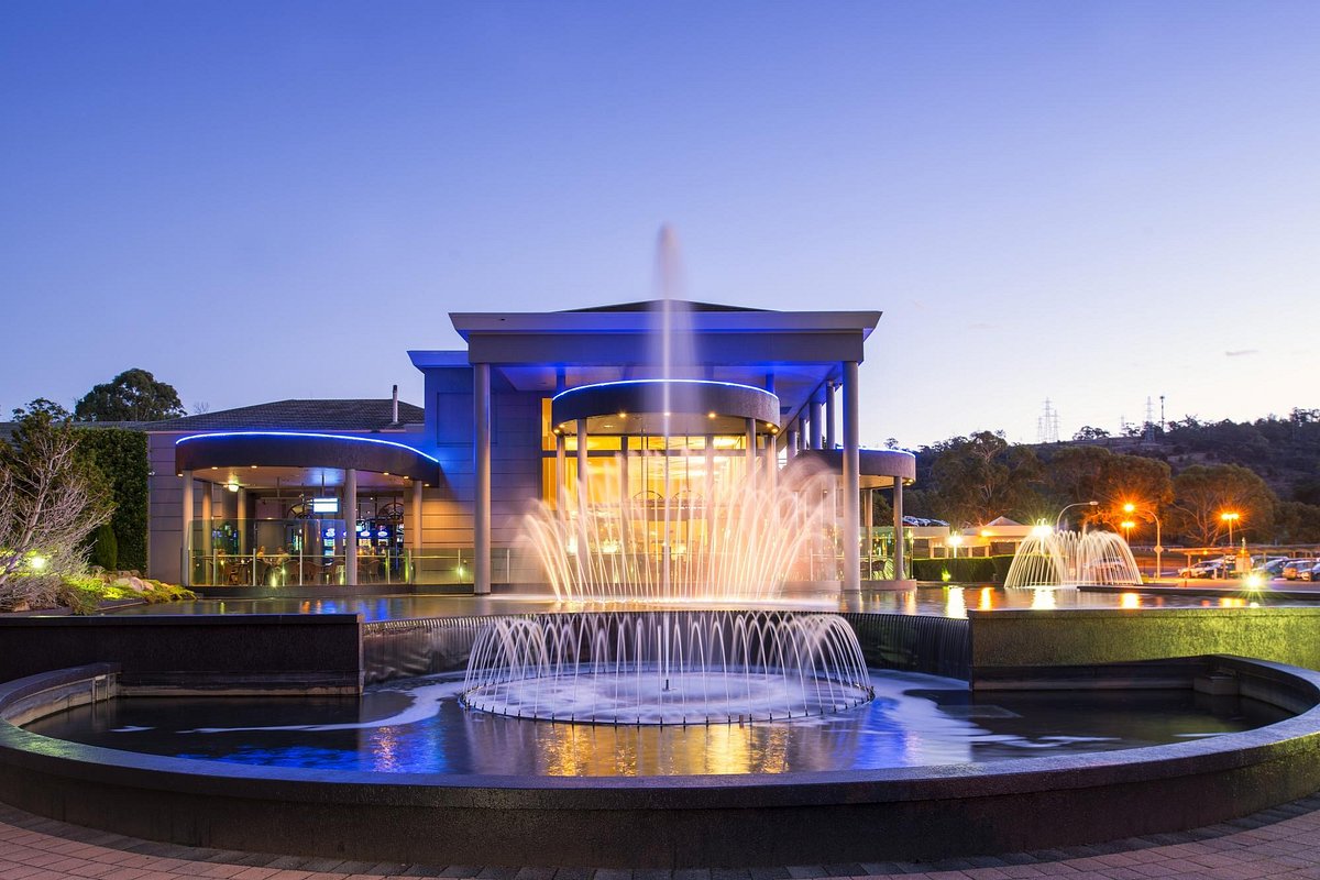 Discovering the Country Club Casino in Launceston: Tasmanias Premier Entertainment Destination